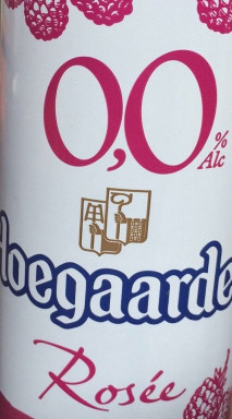 Hoegaarden Rosée 0.0%
